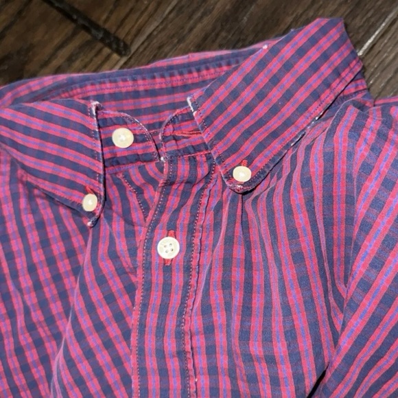 Barbour button down shirt size 3X - Picture 8 of 8